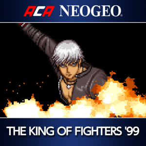 ACA NEOGEO THE KING OF FIGHTERS '99