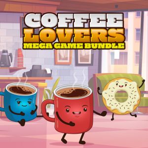 Coffee Lovers Mega Game Bundle