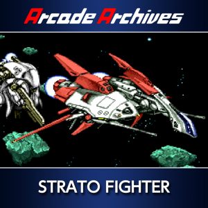 Arcade Archives STRATO FIGHTER