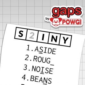 Gaps by POWGI PS4 & PS5