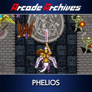 Arcade Archives PHELIOS