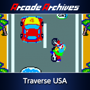 Arcade Archives Traverse USA