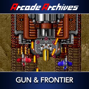 Arcade Archives GUN & FRONTIER