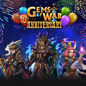 Gems of War