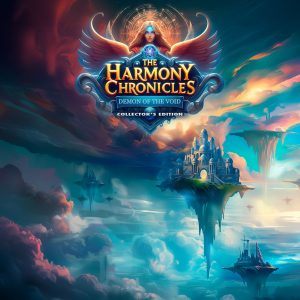 Harmony Chronicles: Demon of the void Collector’s Edition