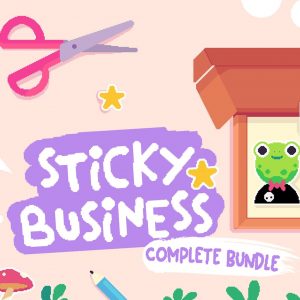 Sticky Business - Complete Bundle