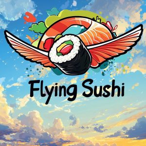 Flying Sushi
