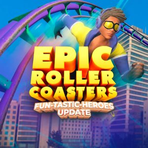 Epic Roller Coasters