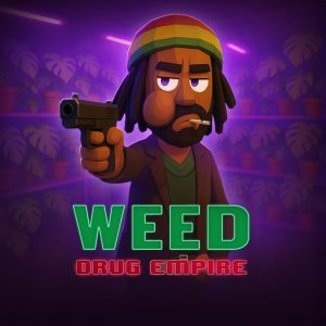 WEED DRUG EMPIRE