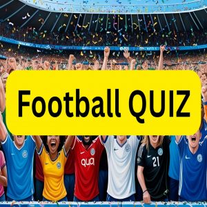 Football Quiz