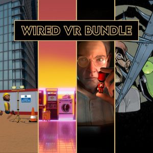 The Wired VR Bundle