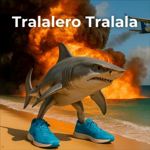 Tralalero Tralala™: Battle Royale