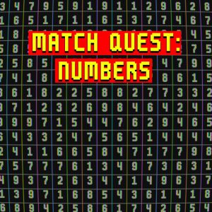 Match Quest : Numbers