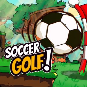Soccer Golf! PS4® & PS5®