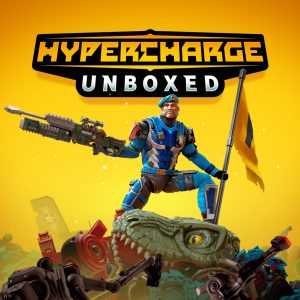 HYPERCHARGE Unboxed
