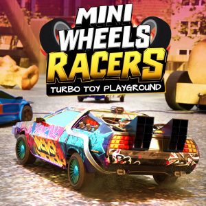 Mini Wheels Racers - Turbo Toy Playground