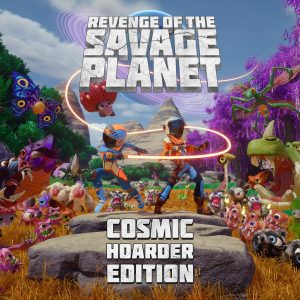 ROTSP: The Cosmic Hoarder Edition PS4 & PS5