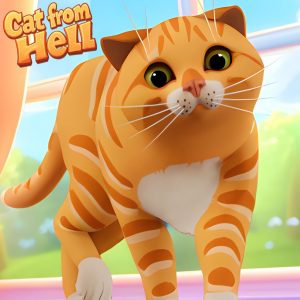 Cat From Hell - Cat Simulator