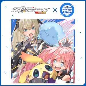 PSO2 NEW GENESIS