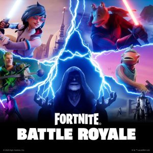 Fortnite Battle Royale