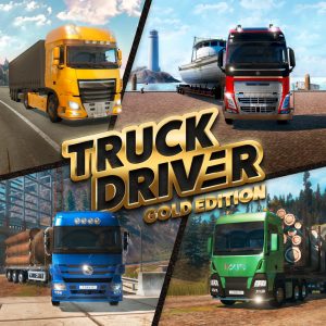 Truck Driver Gold Edition
