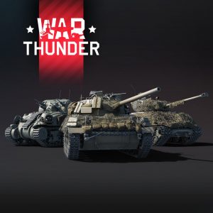 War Thunder - Hell on Wheels Bundle