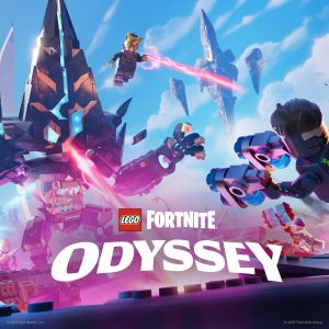 LEGO® Fortnite: Odyssey