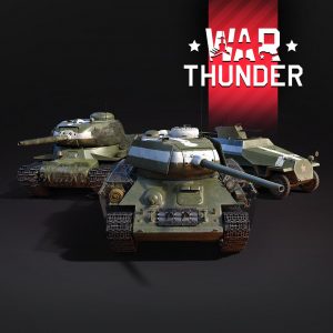 War Thunder - In May 45 Bundle
