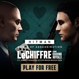 HITMAN World of Assassination