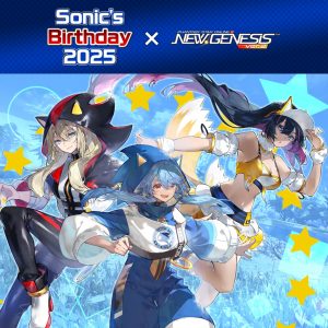 PSO2 NEW GENESIS