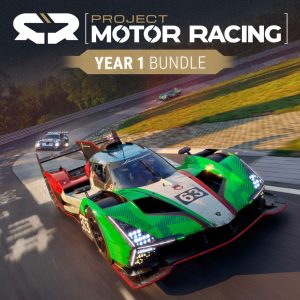 Project Motor Racing: Year 1 Bundle