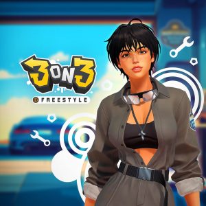 3on3 Freestyle
