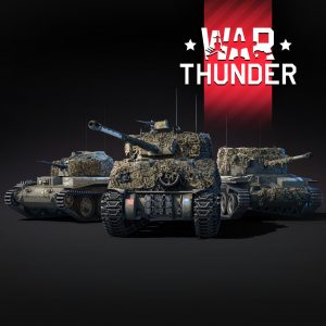 War Thunder - Echoes of Overlord Bundle