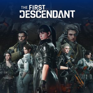 The First Descendant