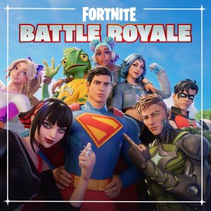 Fortnite Battle Royale