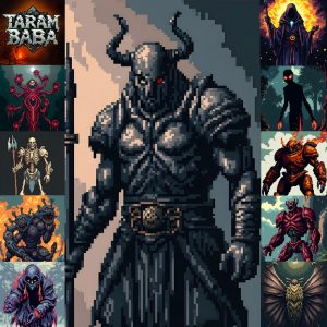 Taram Baba Avatar Bundle
