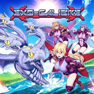 Exo-Calibre PS4 & PS5