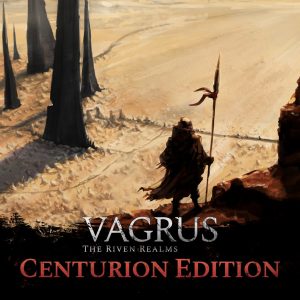 Vagrus - The Riven Realms