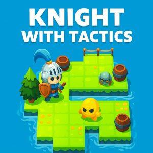 Knight with Tactics