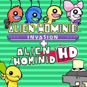 Alien Hominid: The Extra Terrestrial Bundle