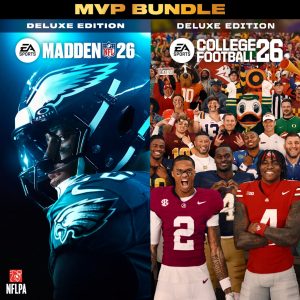 EA SPORTS™ MVP Bundle (Madden NFL 26 Deluxe Edition & EA SPORTS College Football 26 Deluxe Edition)