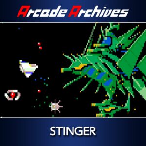 Arcade Archives STINGER