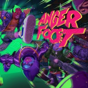 Anger Foot