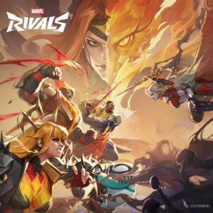 Marvel Rivals