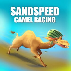 SANDSPEED: CAMEL RACING
