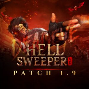 Hellsweeper VR