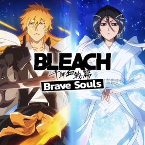 Bleach: Brave Souls Anime Game