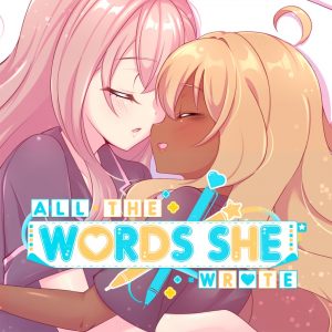 All The Words She Wrote PS4® & PS5®