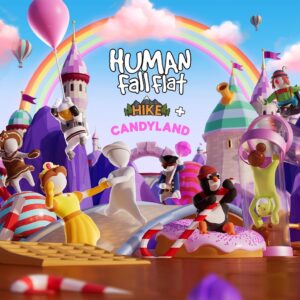 Human: Fall Flat PS4 & PS5