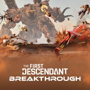 The First Descendant